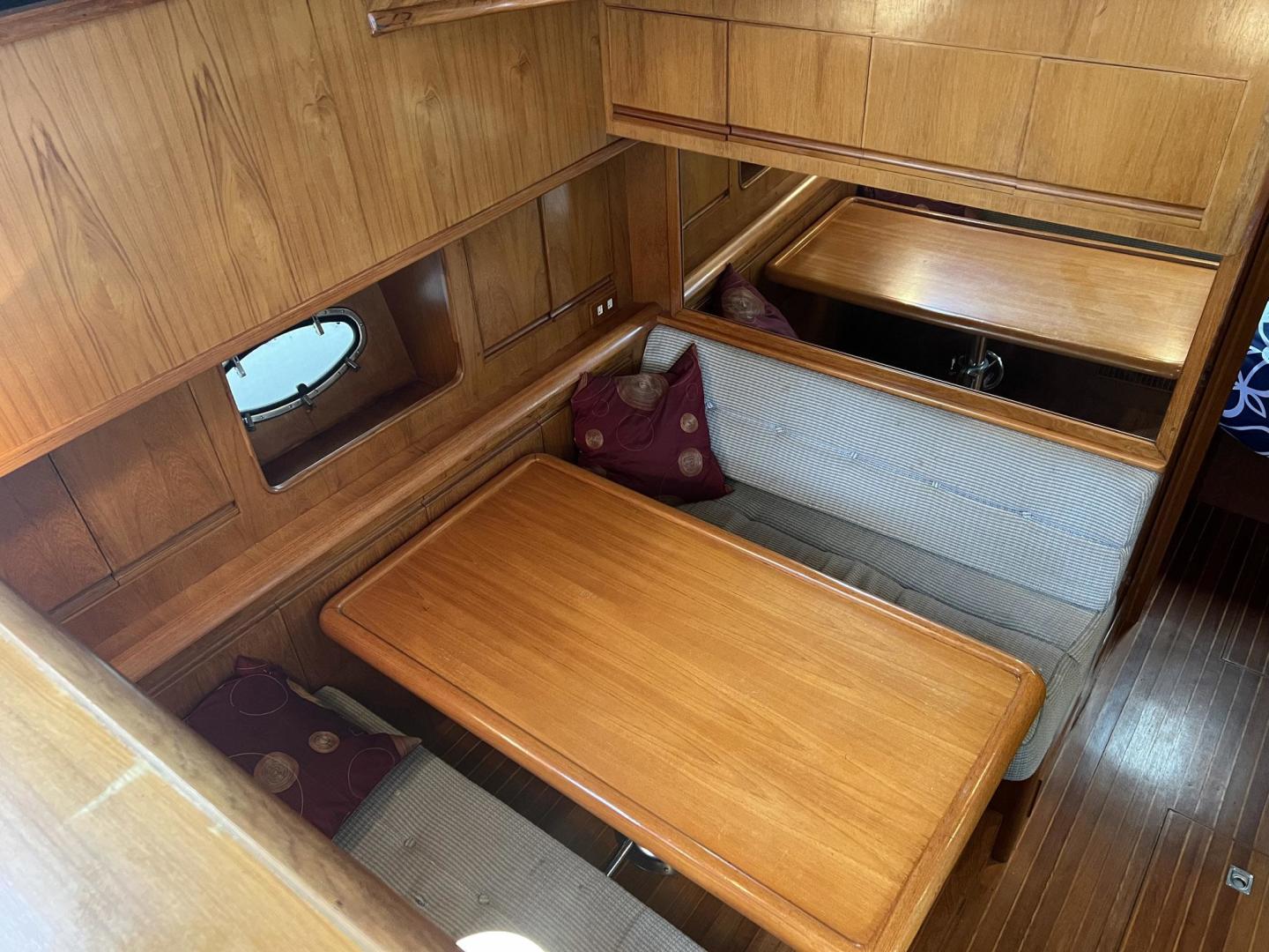 Slide: The Image of President Motor Yacht 1988 - 3630628
