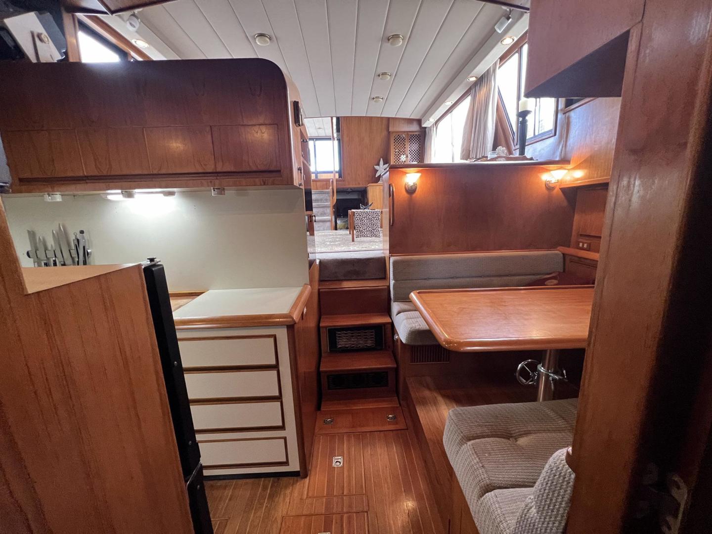 Slide: The Image of President Motor Yacht 1988 - 3630630