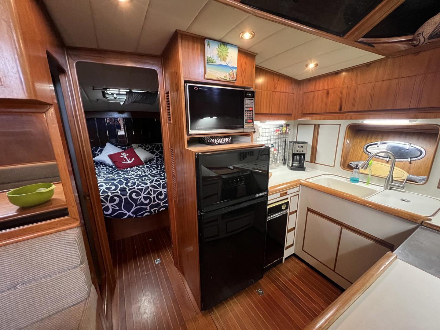 Slide: The Image of President Motor Yacht 1988 - 3630631