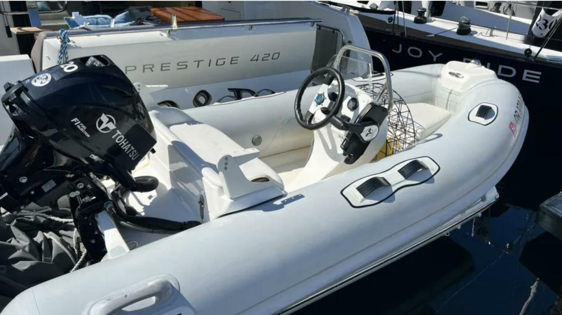 Slide: The Image of Prestige 420 2015 - 5374074