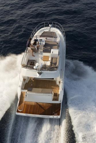 Slide: The Image of Prestige 420 Flybridge 2024 - 5