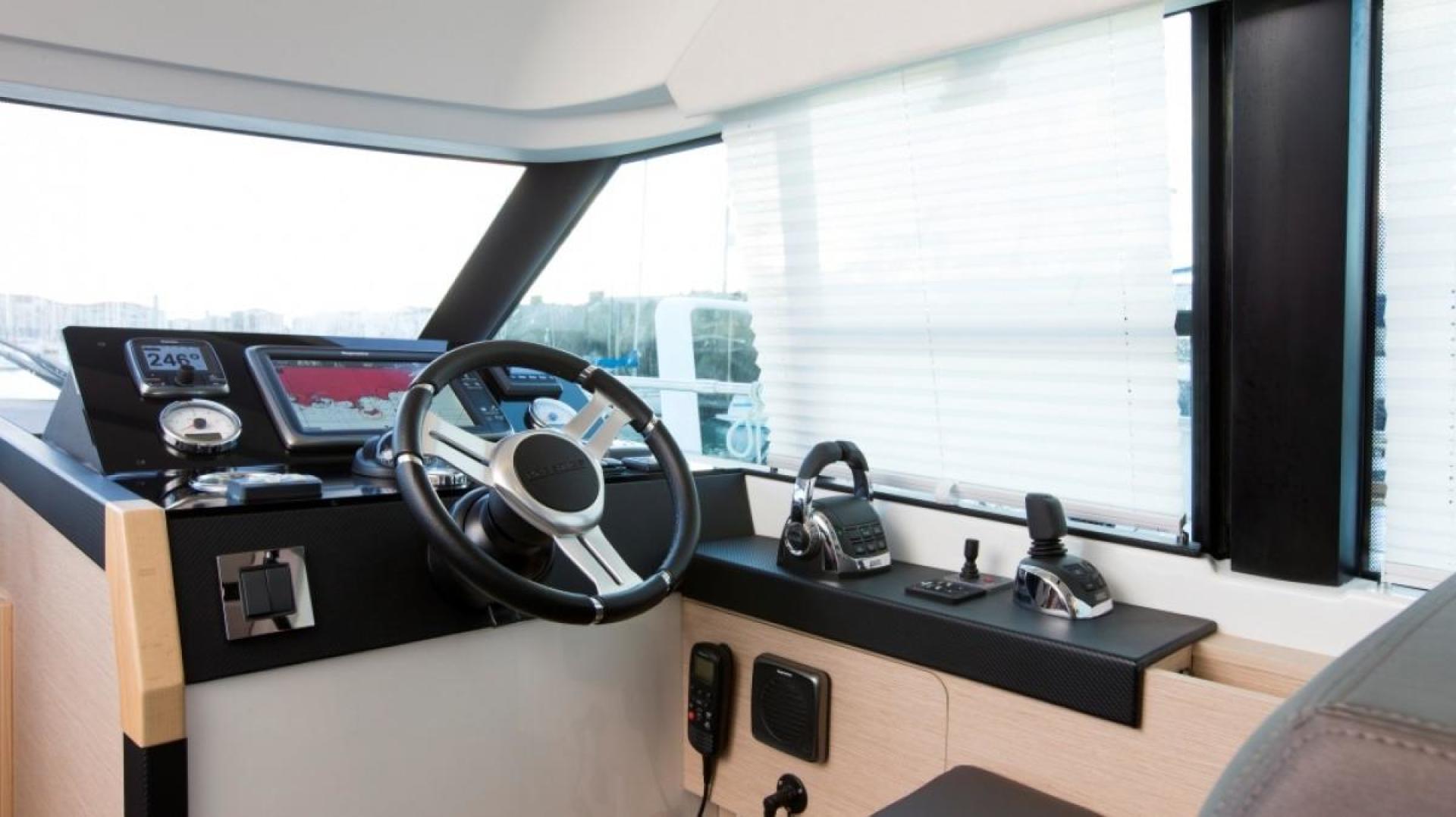 Slide: The Image of Prestige 420 Flybridge 2025 - 788488