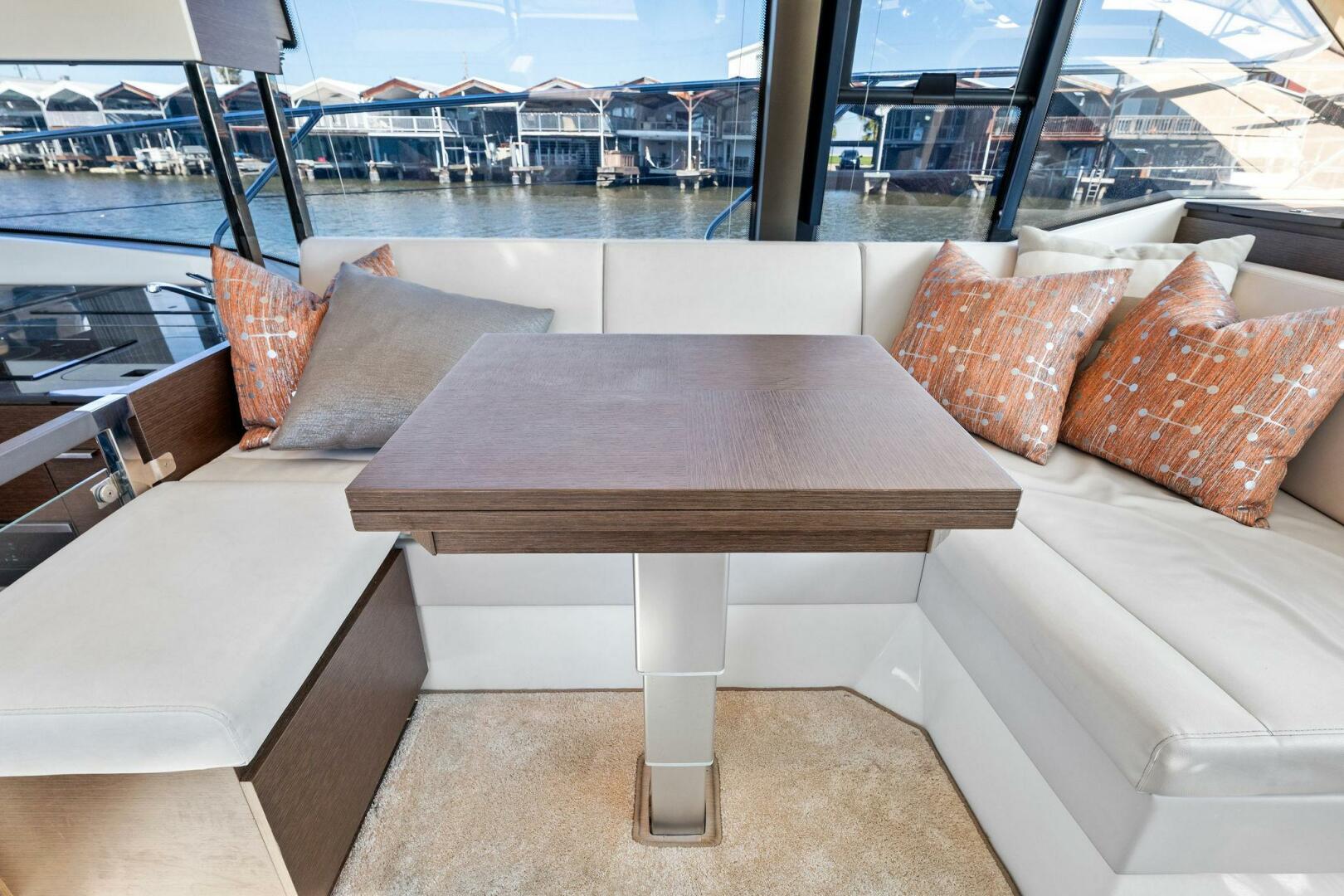 Slide: The Image of 2020 Prestige 420S- KAREN ANN III- Dining - 5053603