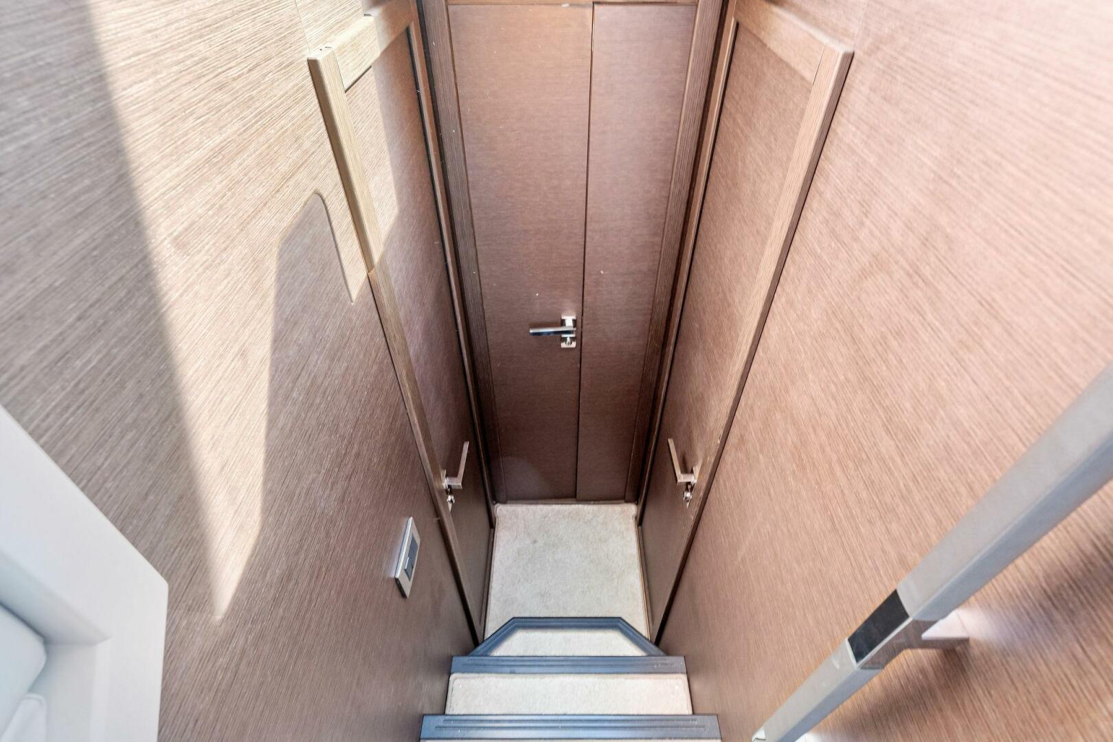 Slide: The Image of 2020 Prestige 420S- KAREN ANN III- Companionway - 5053585