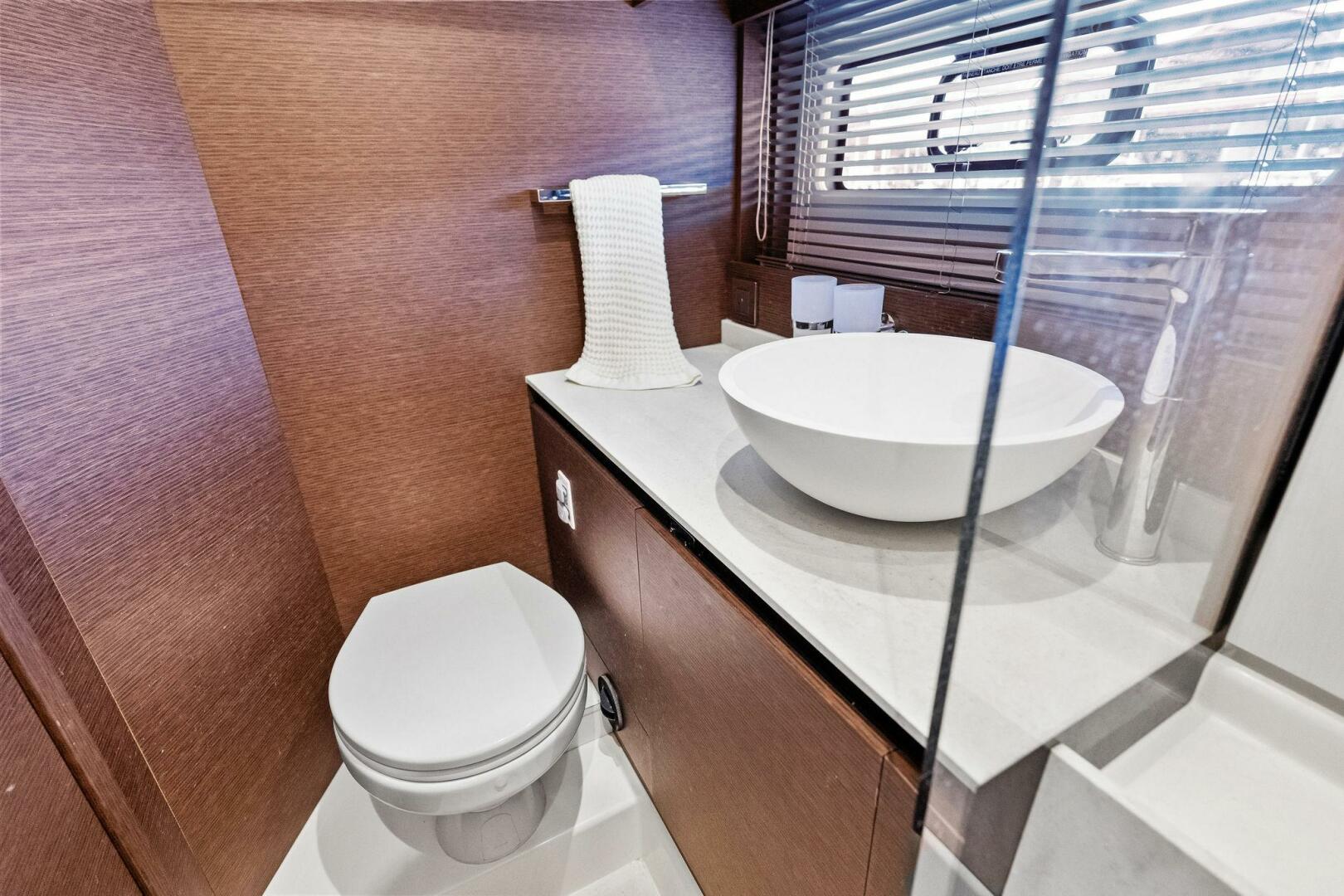 Slide: The Image of 2020 Prestige 420S- KAREN ANN III- Master Head - 5053633