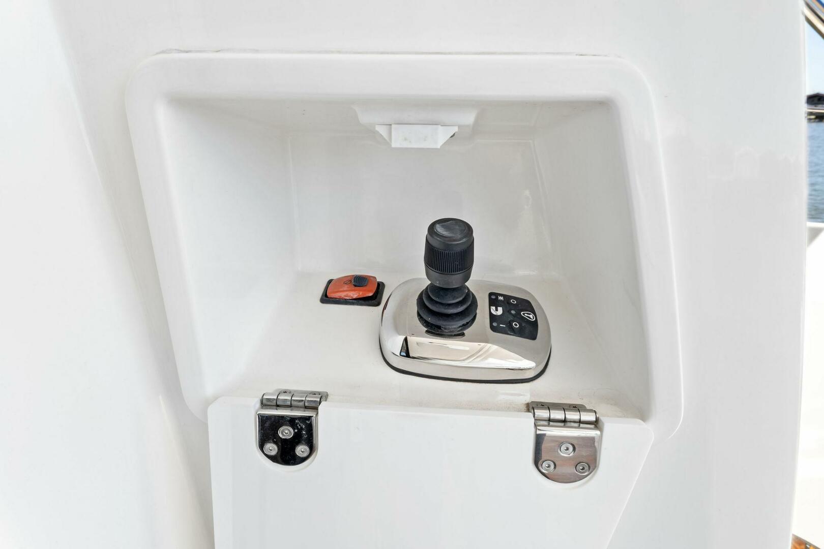 Slide: The Image of 2020 Prestige 420S- KAREN ANN III- Docking Station - 5053625