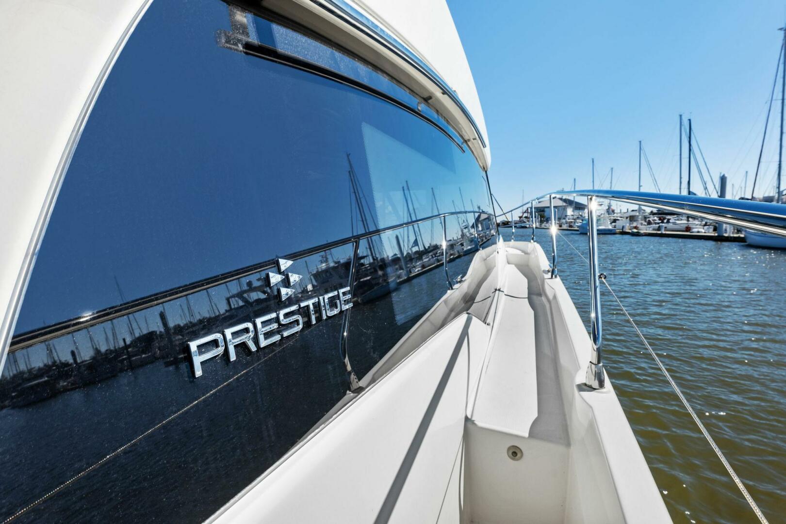 Slide: The Image of 2020 Prestige 420S- KAREN ANN III- Badge - 5053614