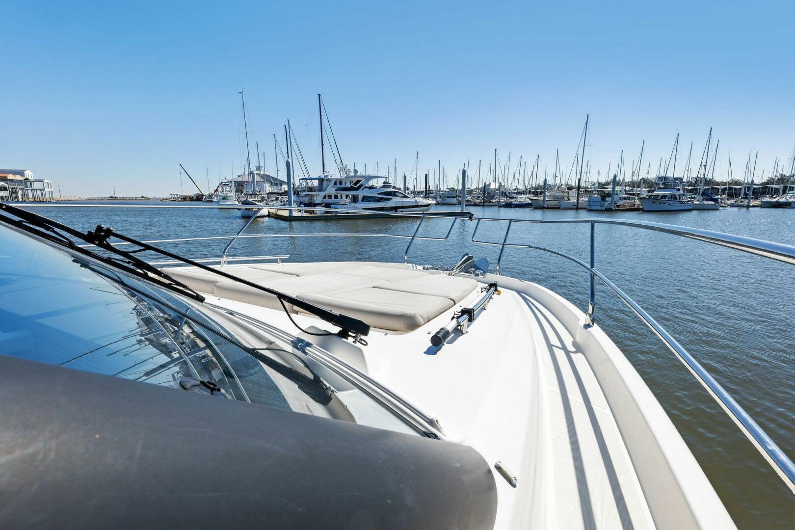 Slide: The Image of 2020 Prestige 420S- KAREN ANN III- Bow - 5053620