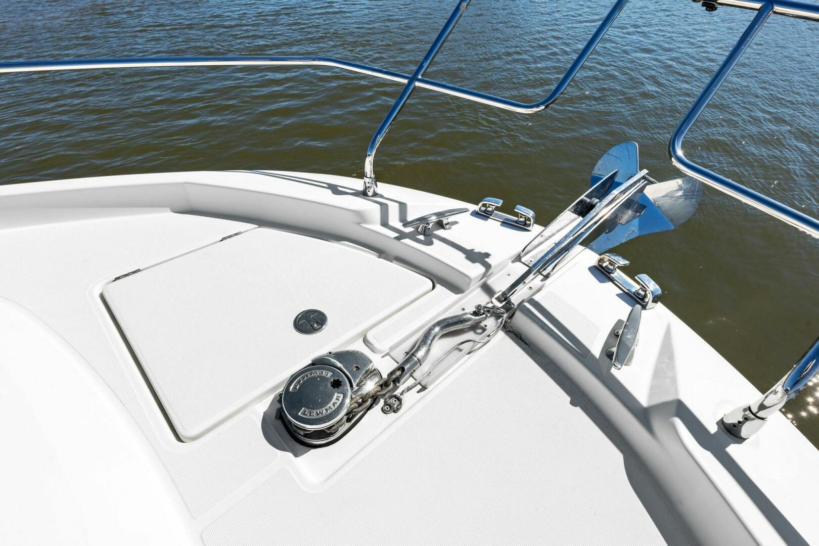 Slide: The Image of 2020 Prestige 420S- KAREN ANN III- Bow - 5053622