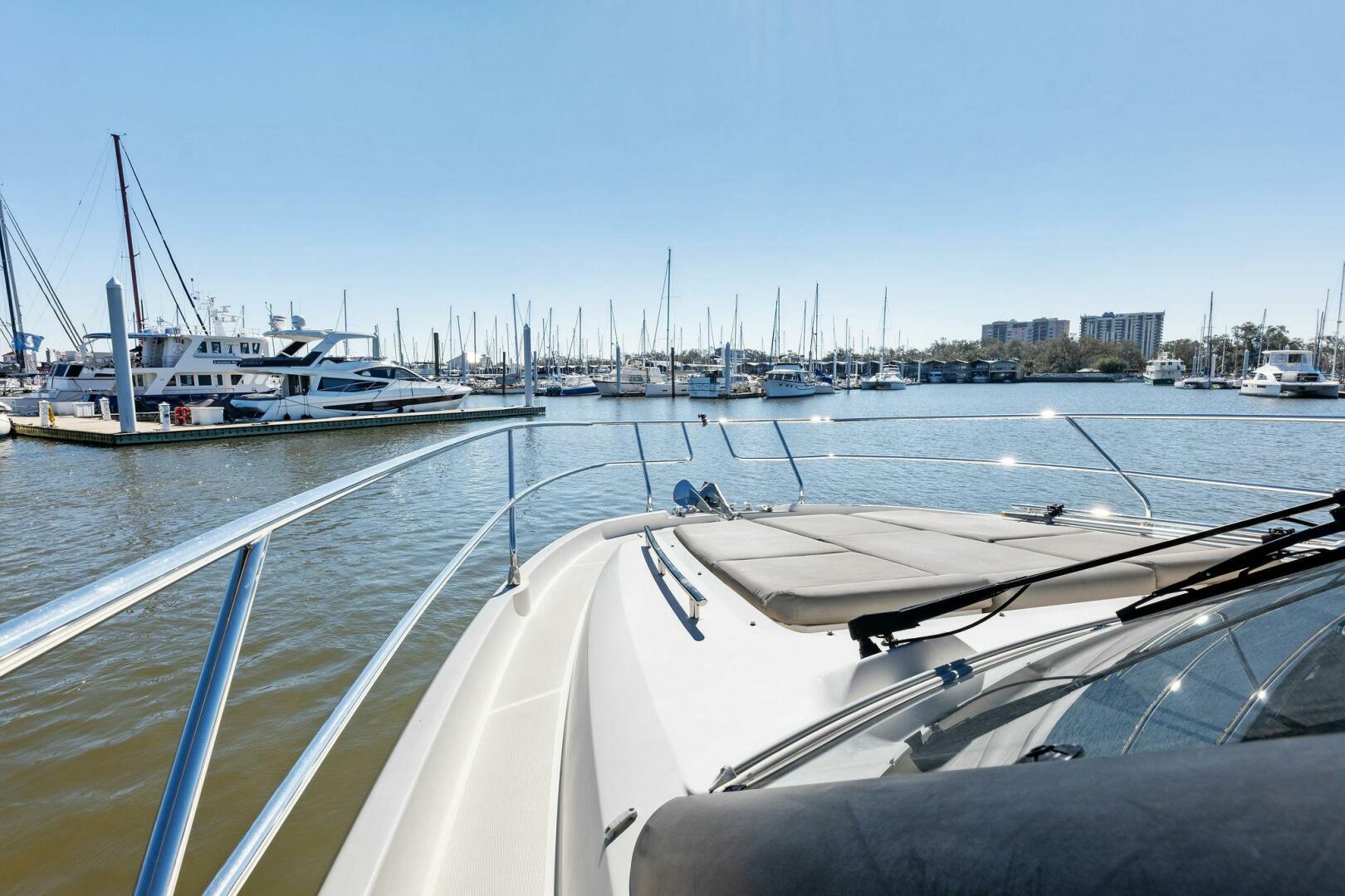 Slide: The Image of 2020 Prestige 420S- KAREN ANN III- Bow - 5053618