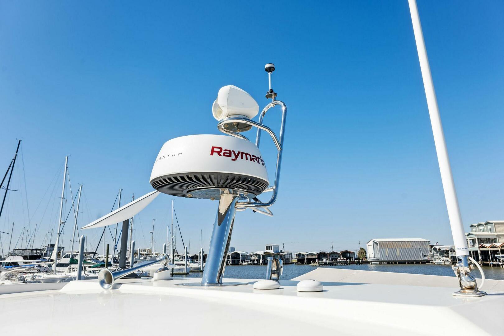 Slide: The Image of 2020 Prestige 420S- KAREN ANN III- Radar - 5053617