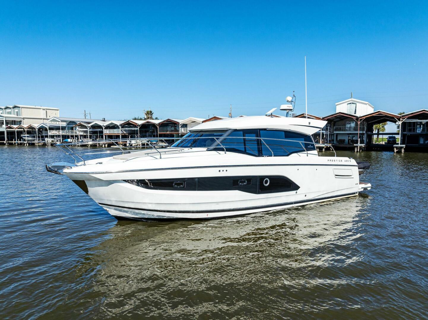 Slide: The Image of 2020 Prestige 420S- KAREN ANN III- Port - 5053575