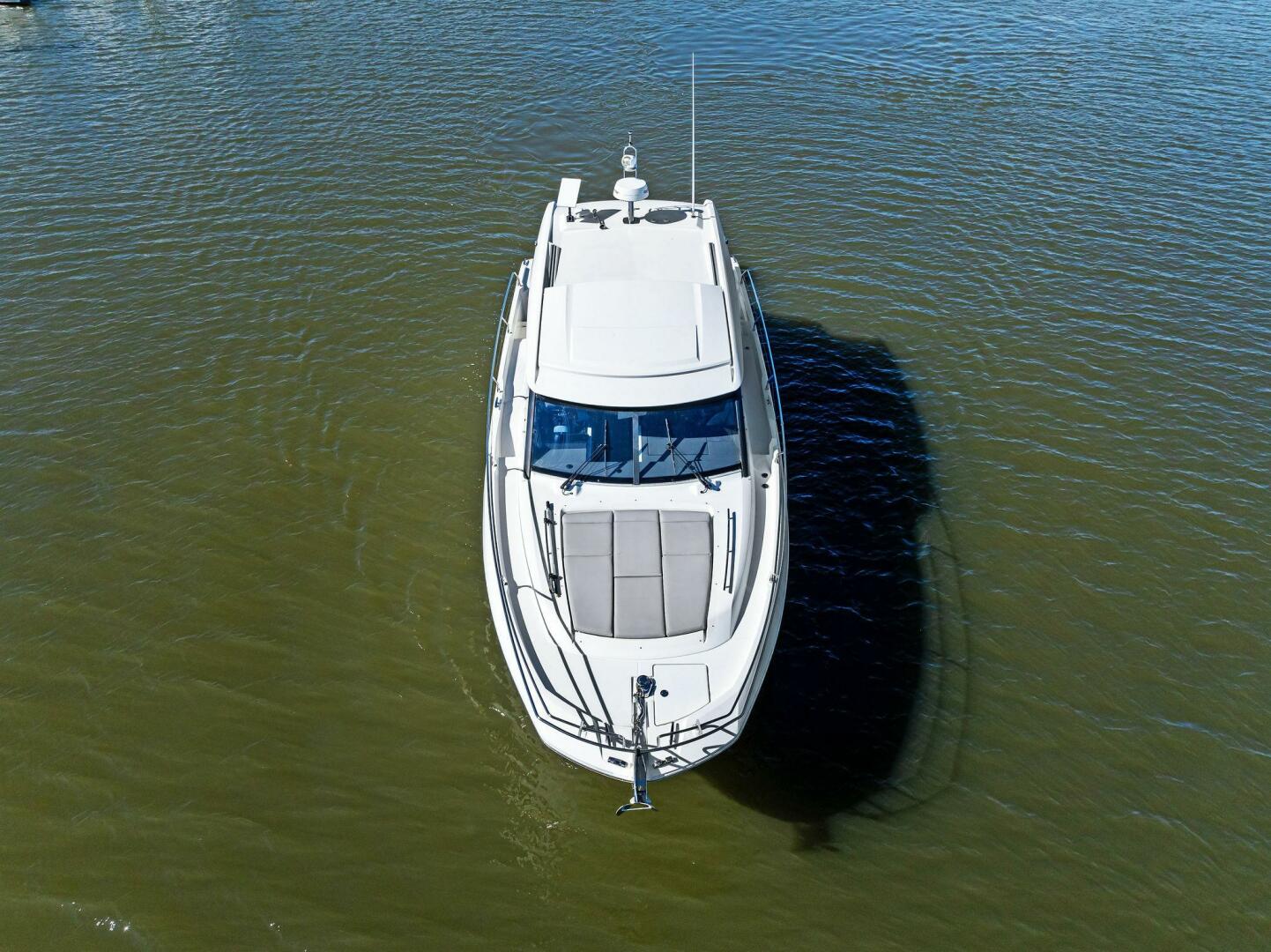 Slide: The Image of 2020 Prestige 420S- KAREN ANN III- Aerial - 5053571