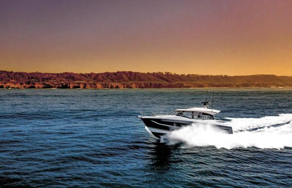 Slide: The Image of Prestige 420S 2024 - 2
