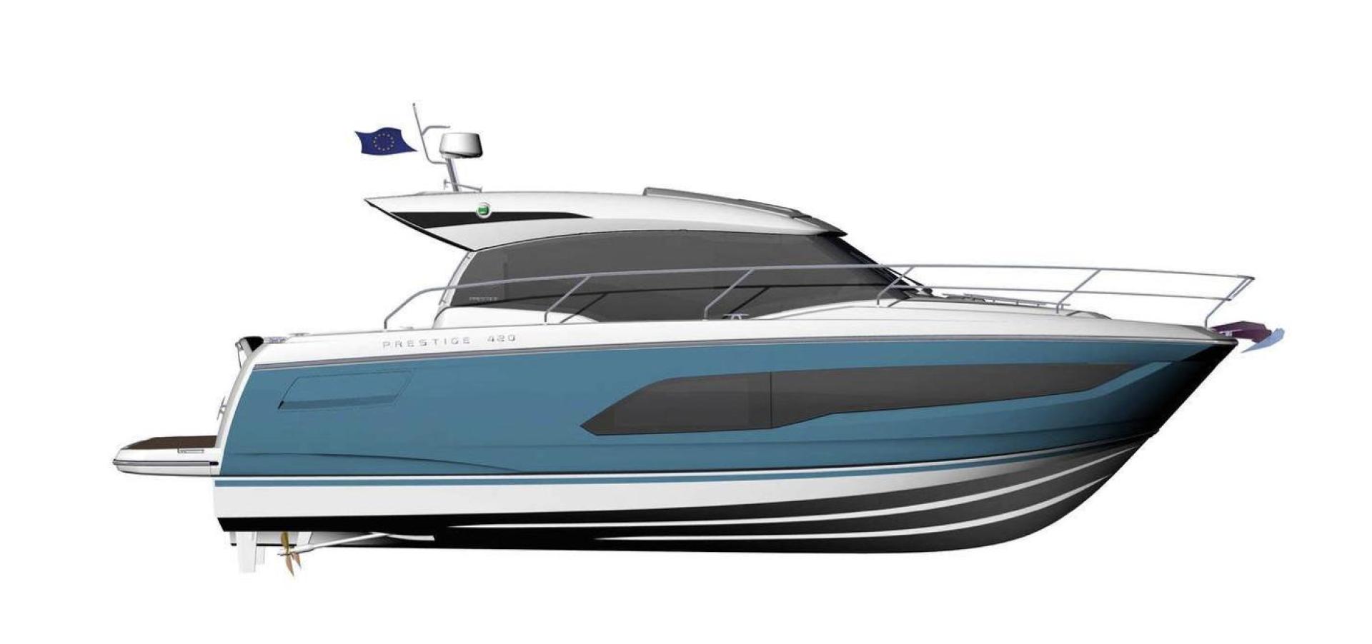 Slide: The Image of Prestige 420S 2025 - 3657051