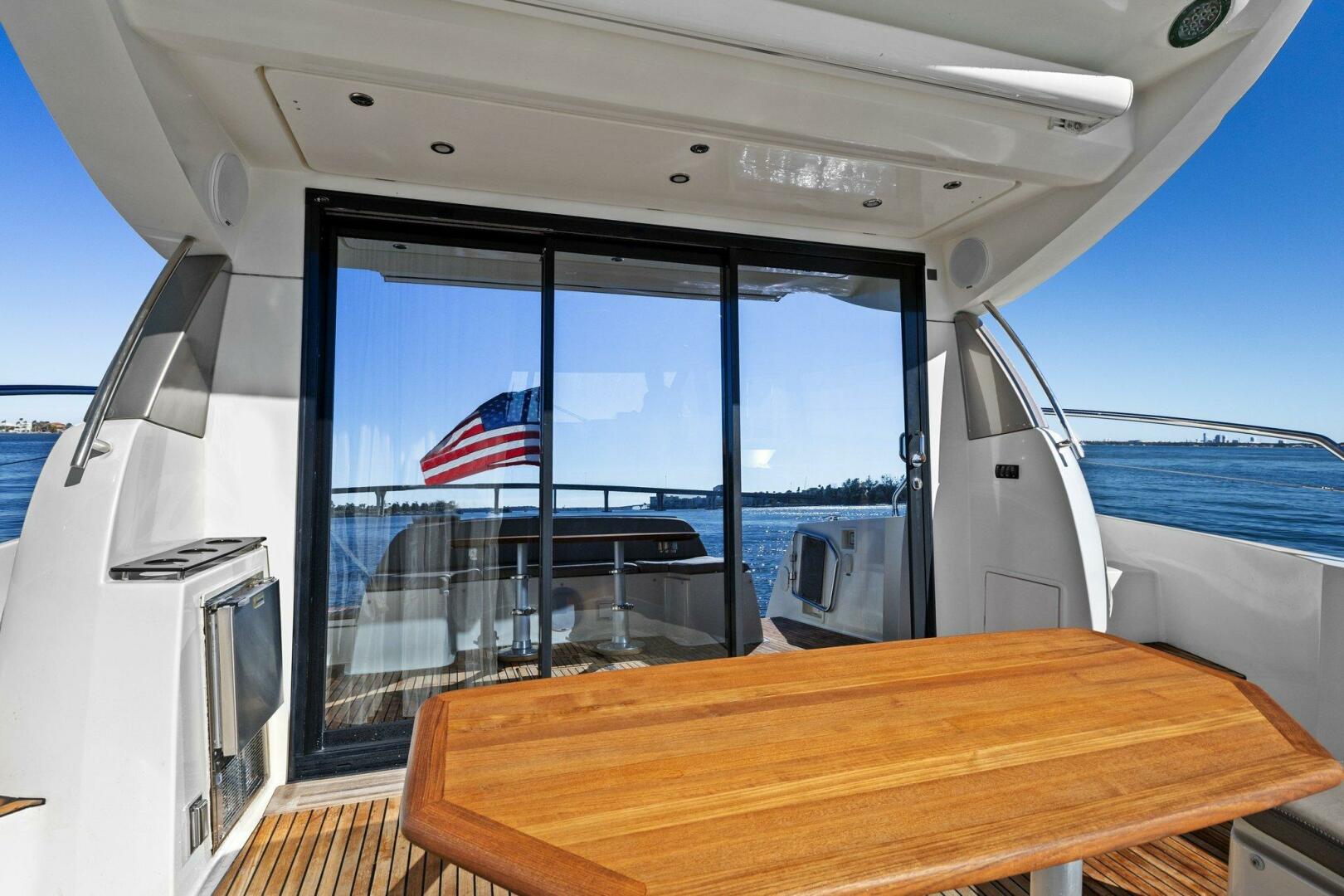 Slide: The Image of 2014 45 Prestige 450S - Slainte - Cockpit - 4835826