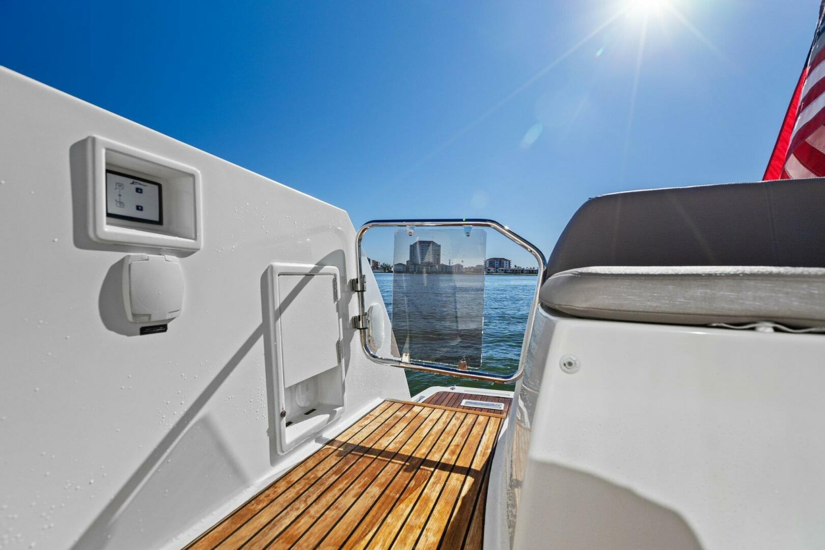 Slide: The Image of 2014 45 Prestige 450S - Slainte - Cockpit - 4835829