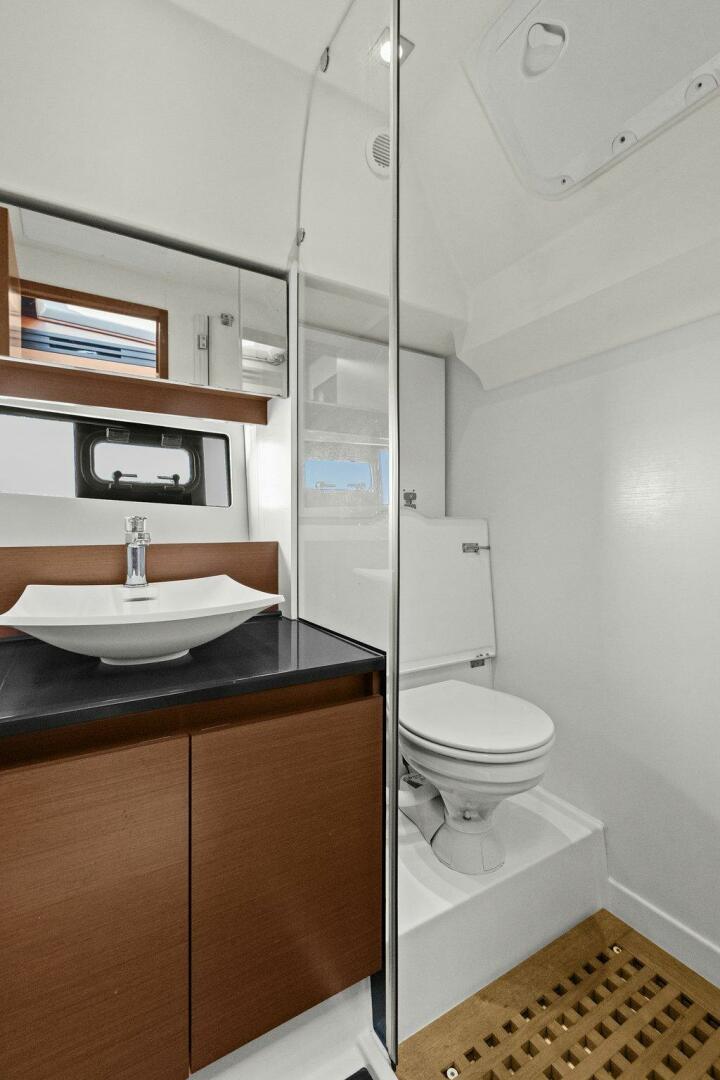 Slide: The Image of 2014 45 Prestige 450S - Slainte - Master Head - 4835876