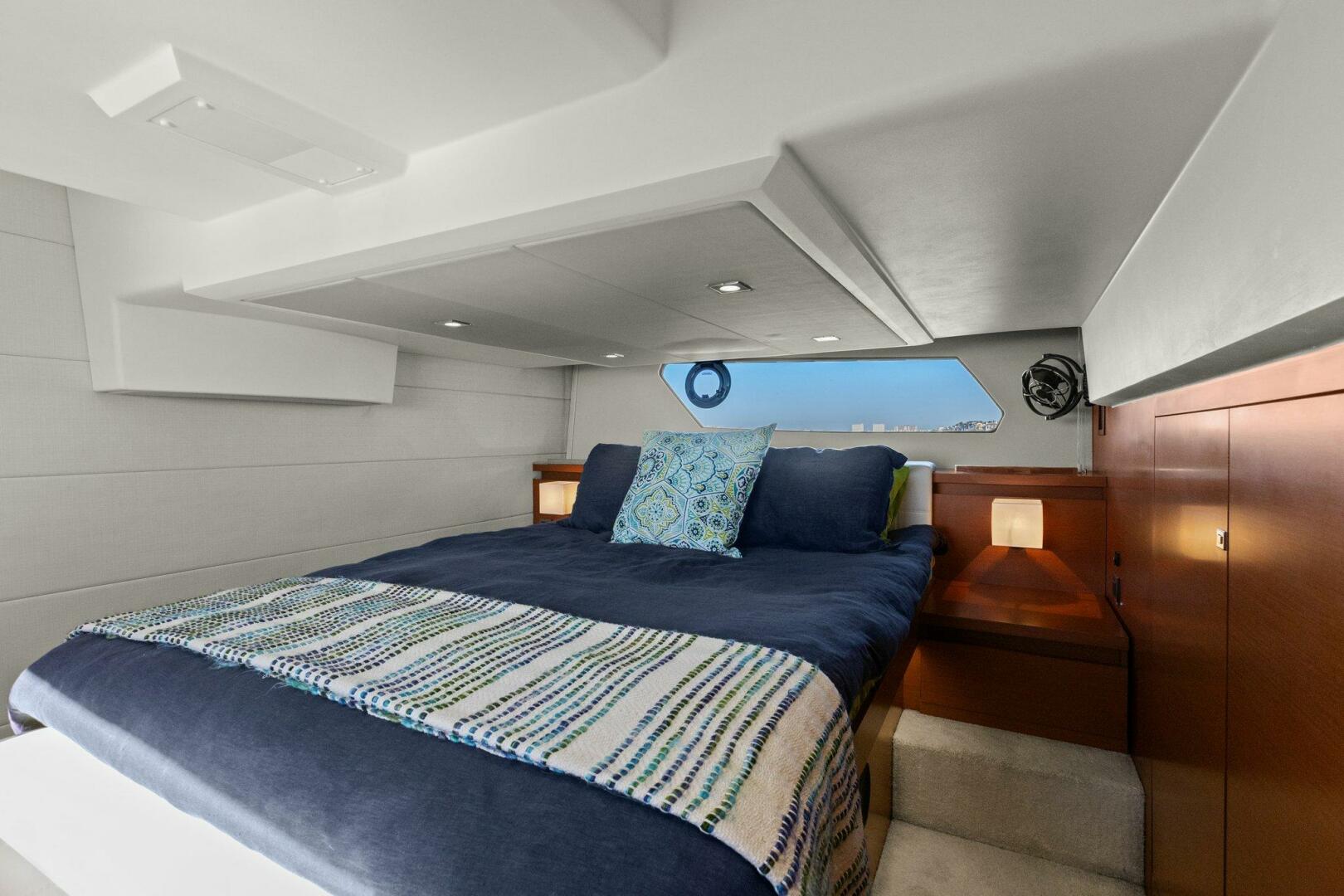 Slide: The Image of 2014 45 Prestige 450S - Slainte - Master Stateroom - 4835882