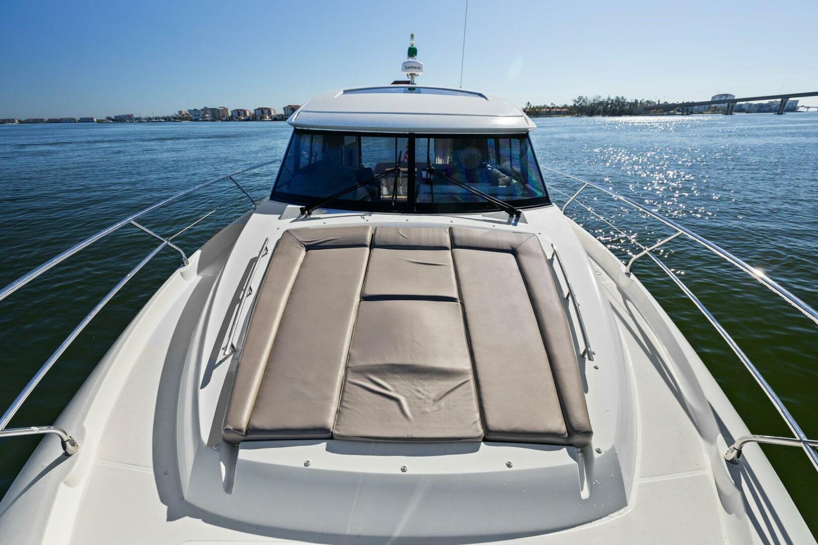 Slide: The Image of 2014 45 Prestige 450S - Slainte - Bow - 4835927