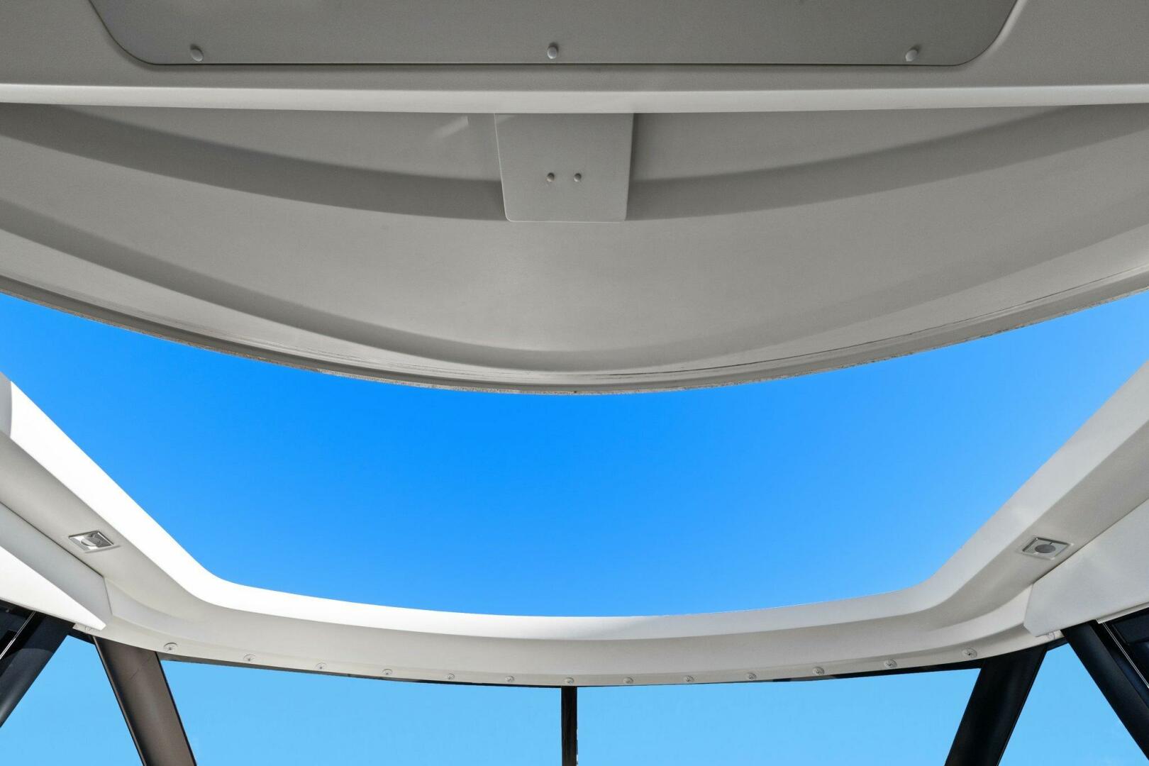 Slide: The Image of 2014 45 Prestige 450S - Slainte - Sunroof - 4835928