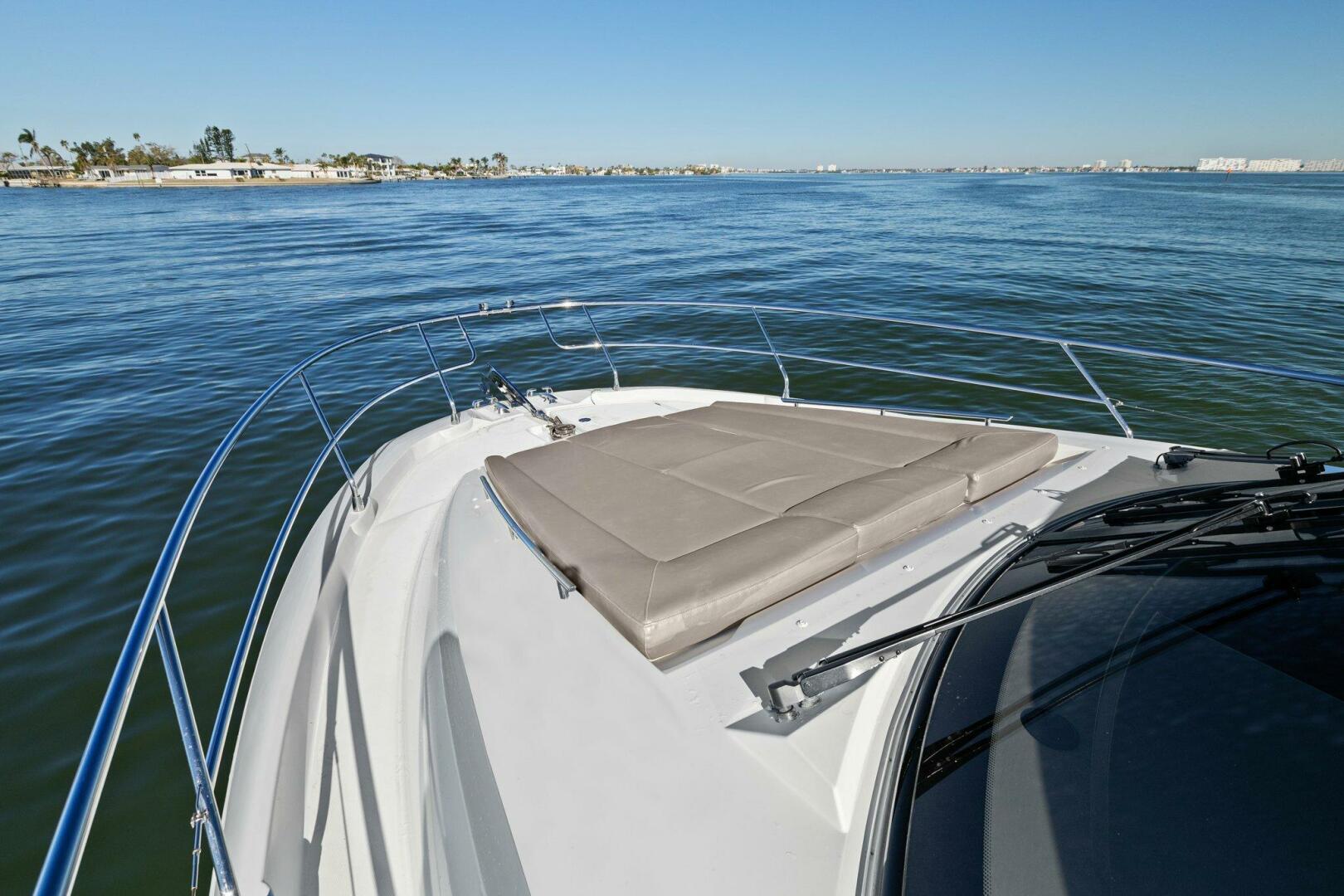 Slide: The Image of 2014 45 Prestige 450S - Slainte - Bow - 4835929