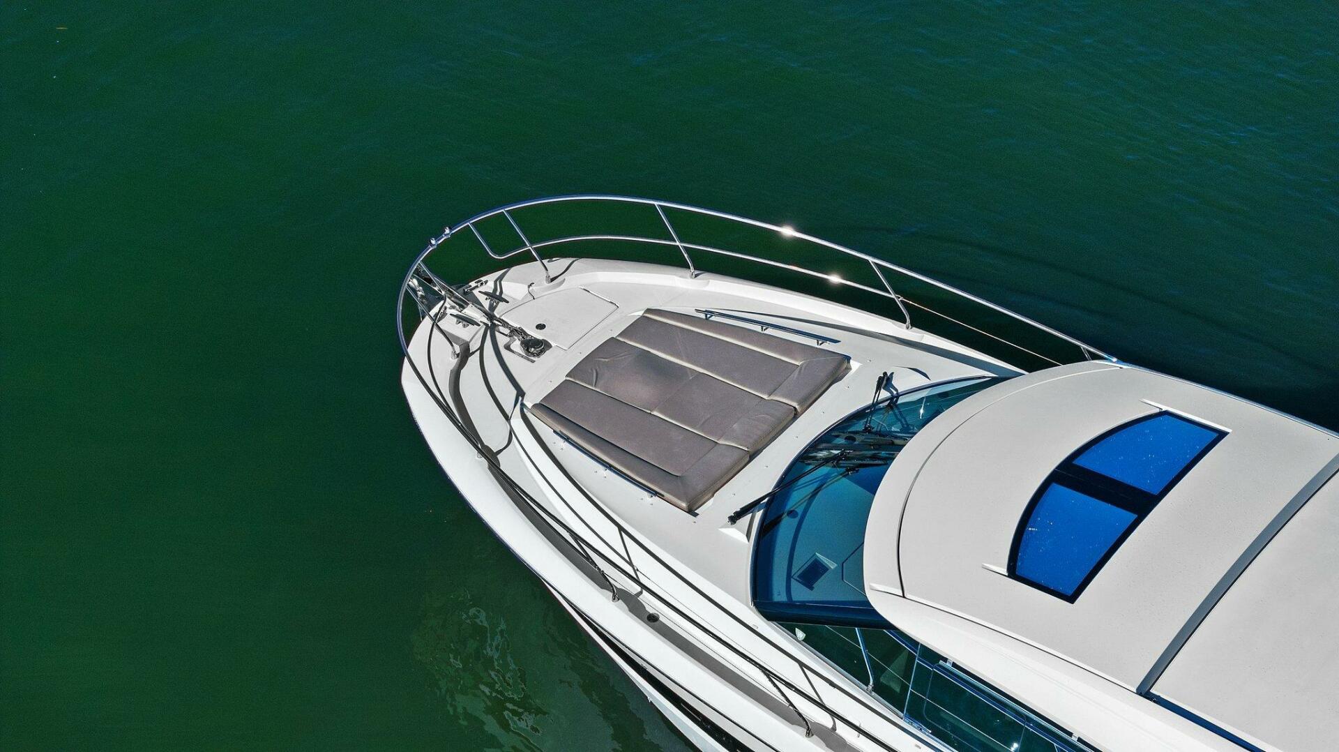 Slide: The Image of 2014 45 Prestige 450S - Slainte - Profile - 4835931