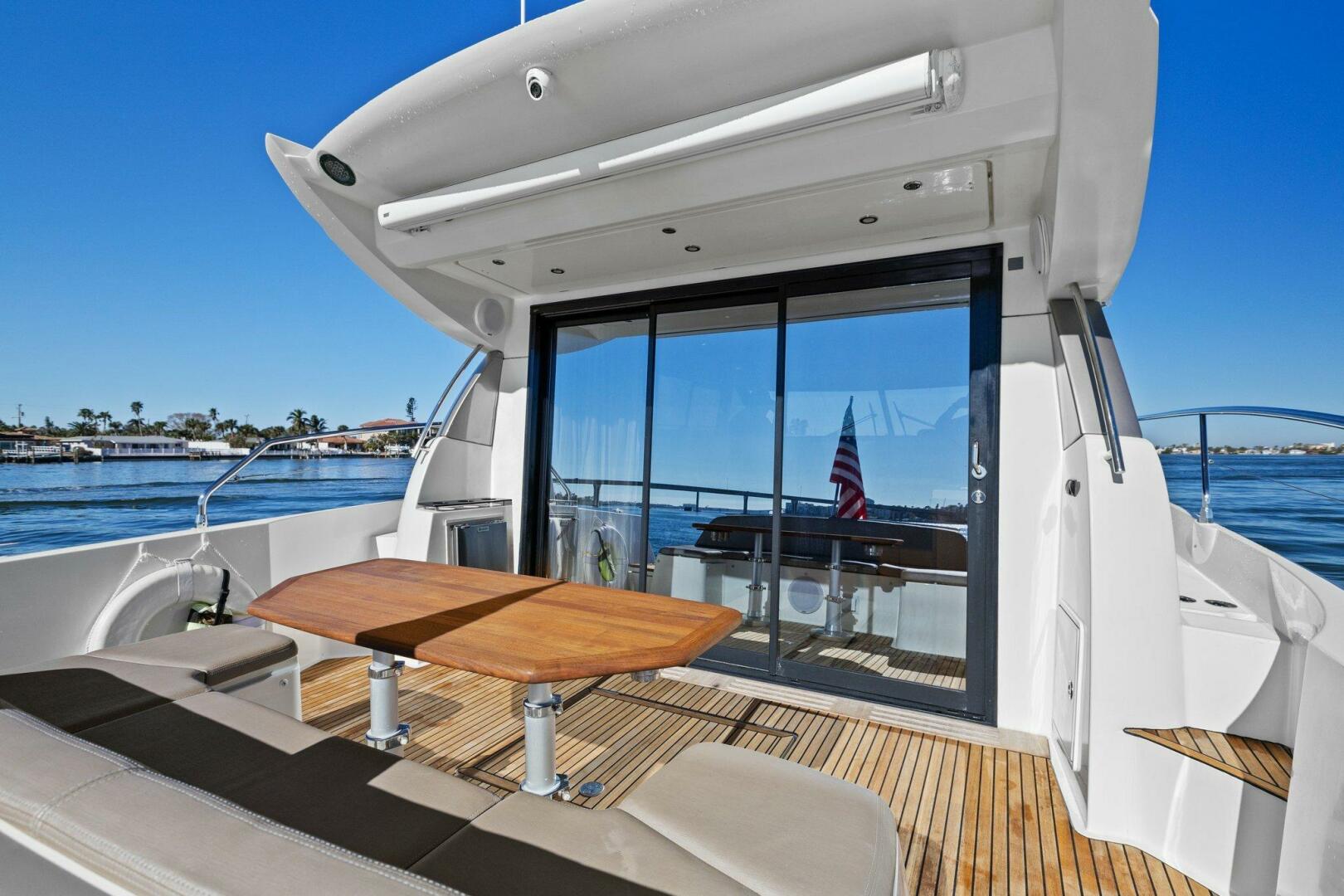 Slide: The Image of 2014 45 Prestige 450S - Slainte - Cockpit - 4835827