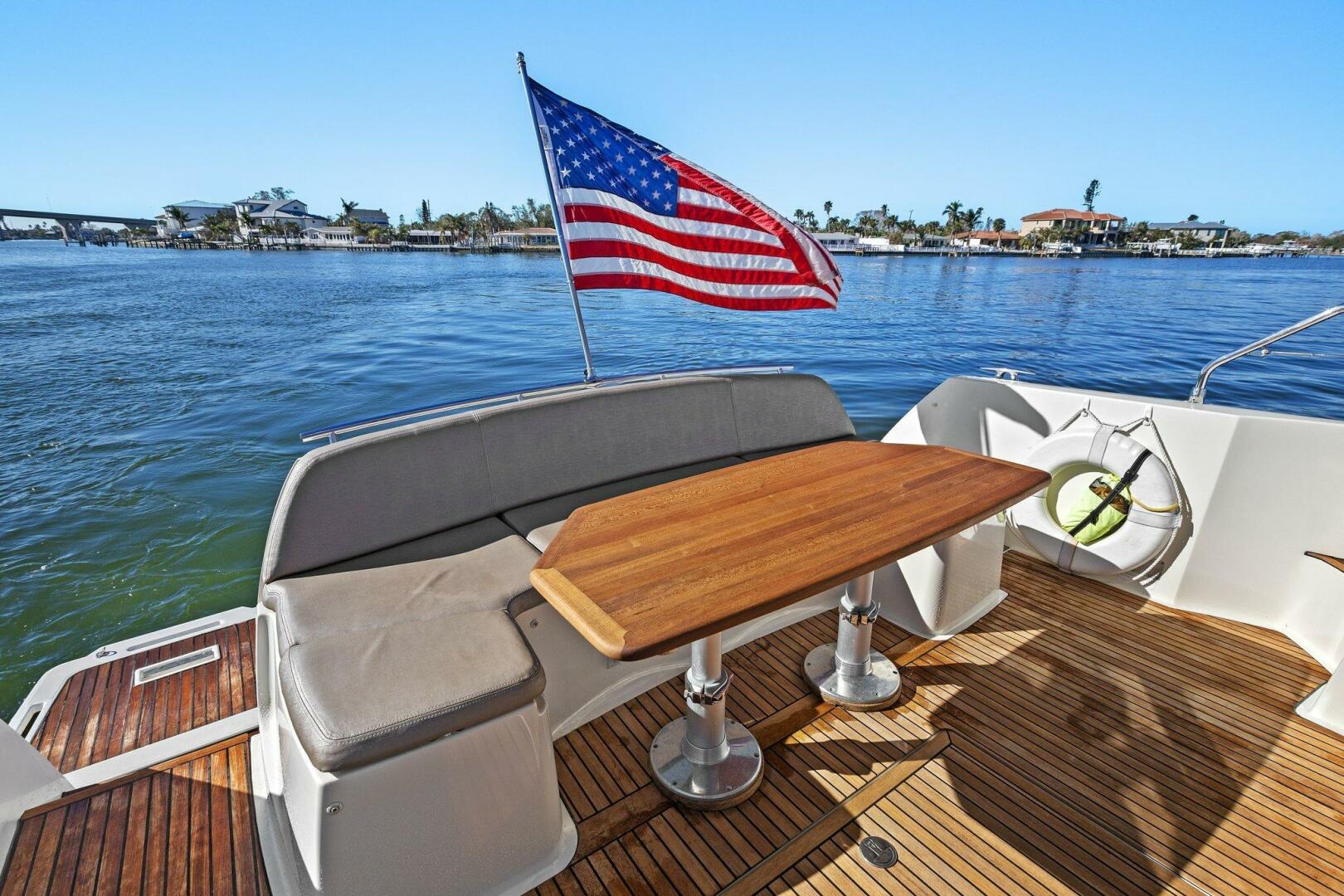Slide: The Image of 2014 45 Prestige 450S - Slainte - Cockpit - 4835825