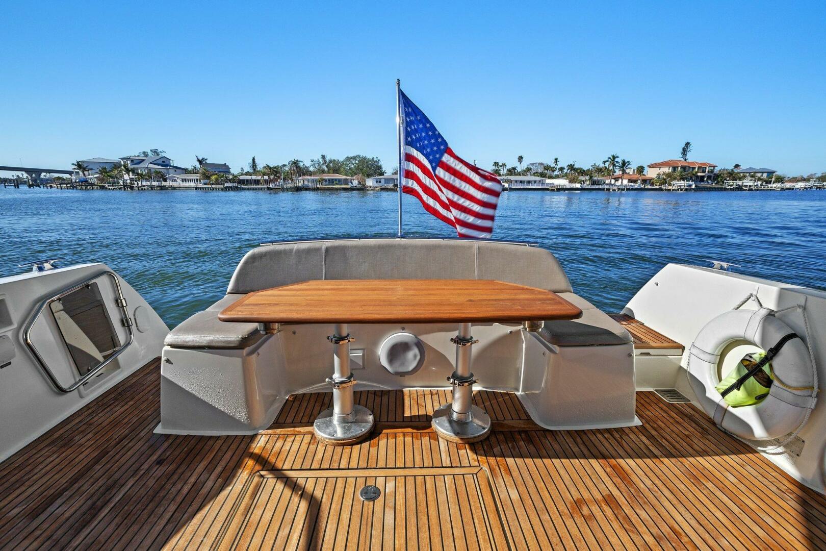 Slide: The Image of 2014 45 Prestige 450S - Slainte - Cockpit - 4835831