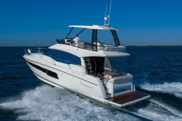 Slide: The Image of Prestige 460 2023 - 1