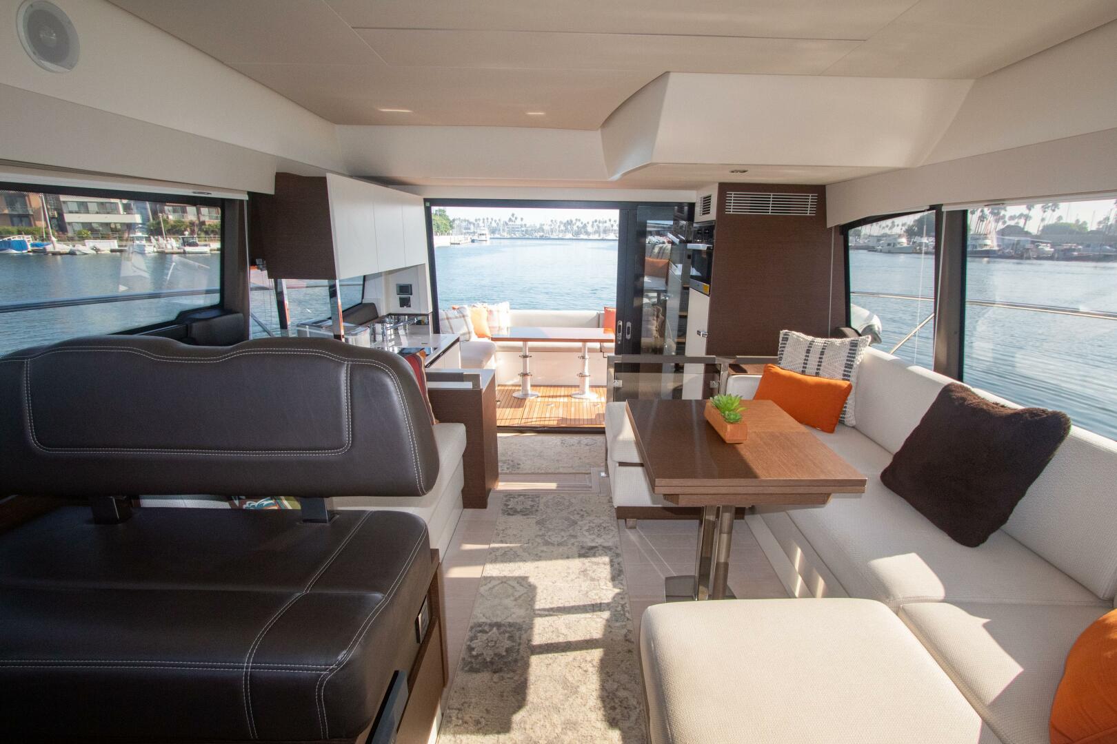 Slide: The Image of 2020 Prestige 460 Flybridge - FANTASEA - 3961545
