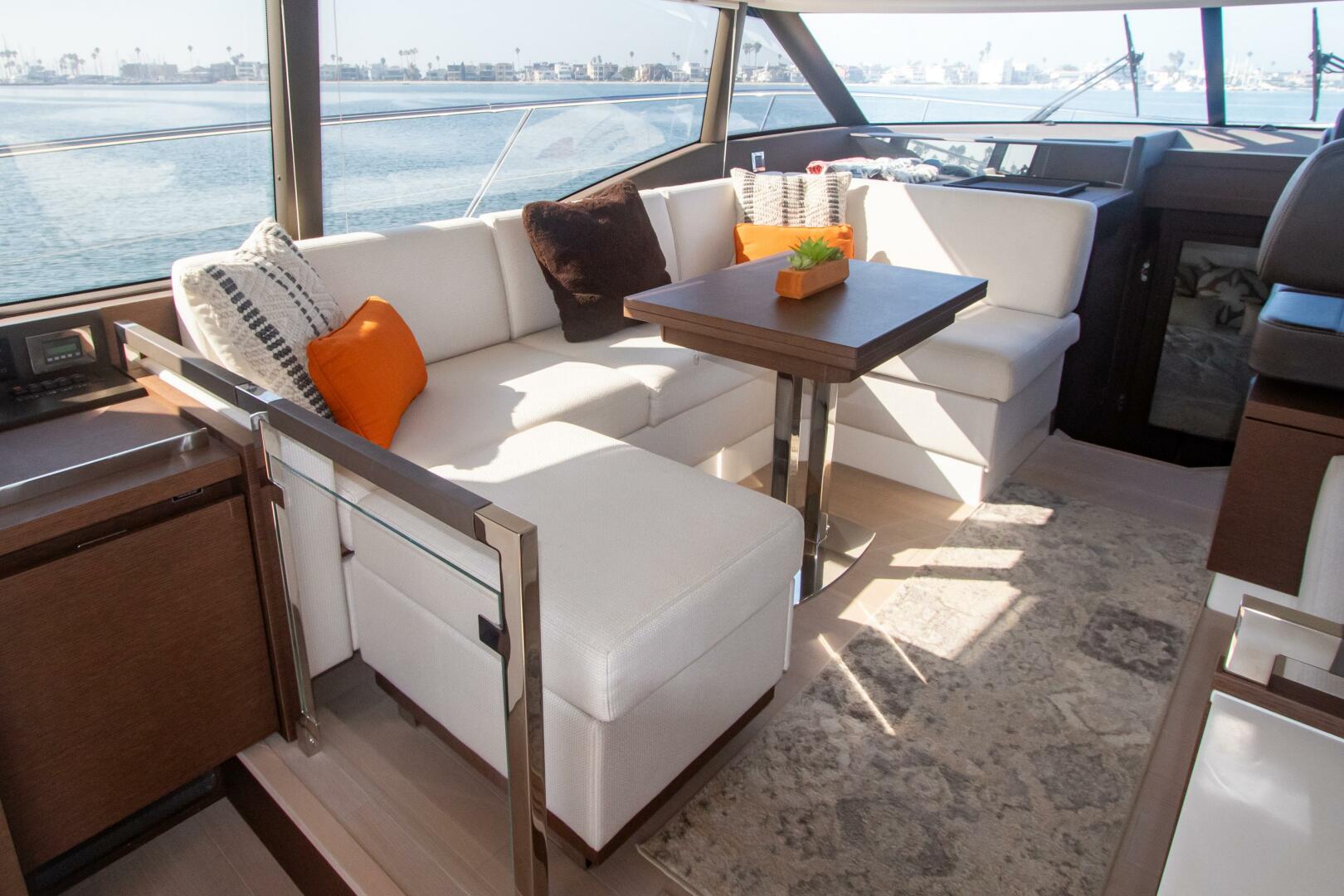 Slide: The Image of 2020 Prestige 460 Flybridge - FANTASEA - 3961546