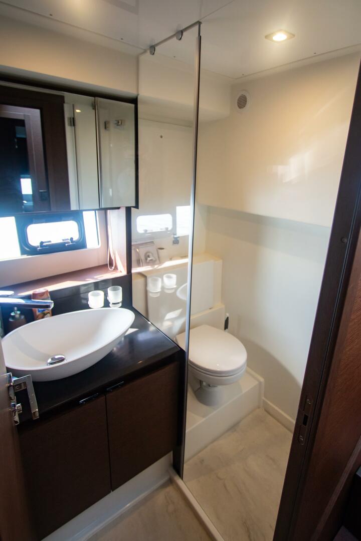 Slide: The Image of 2020 Prestige 460 Flybridge - FANTASEA - 3961552