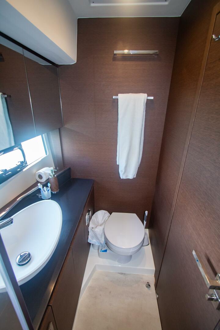 Slide: The Image of 2020 Prestige 460 Flybridge - FANTASEA - 3961553