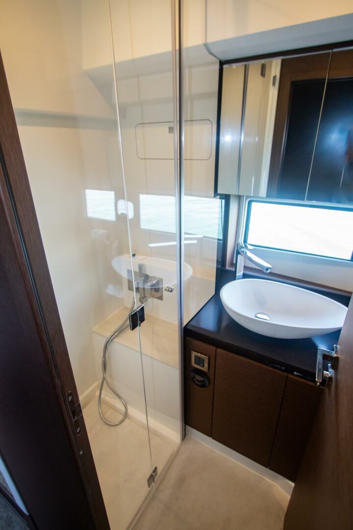 Slide: The Image of 2020 Prestige 460 Flybridge - FANTASEA - 3961558
