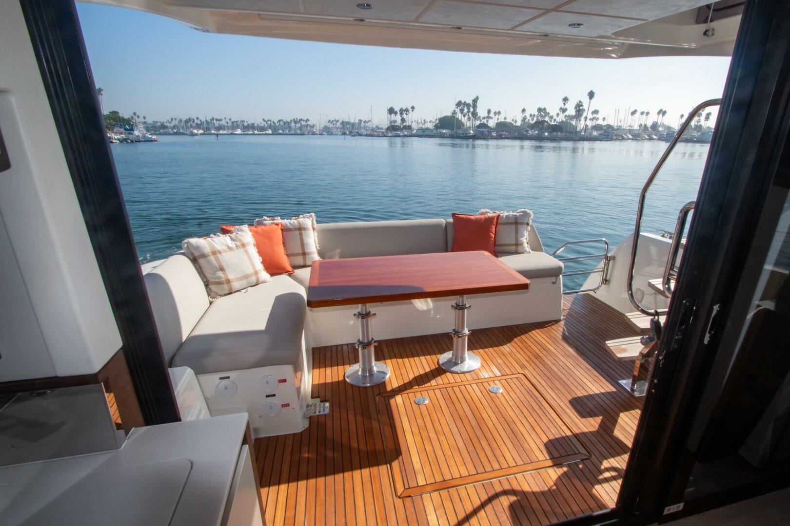 Slide: The Image of 2020 Prestige 460 Flybridge - FANTASEA - 3961560