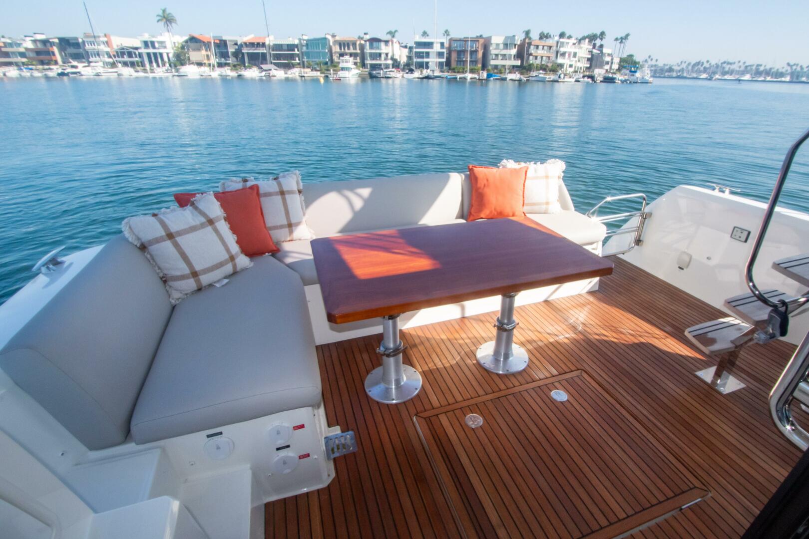 Slide: The Image of 2020 Prestige 460 Flybridge - FANTASEA - 3961561