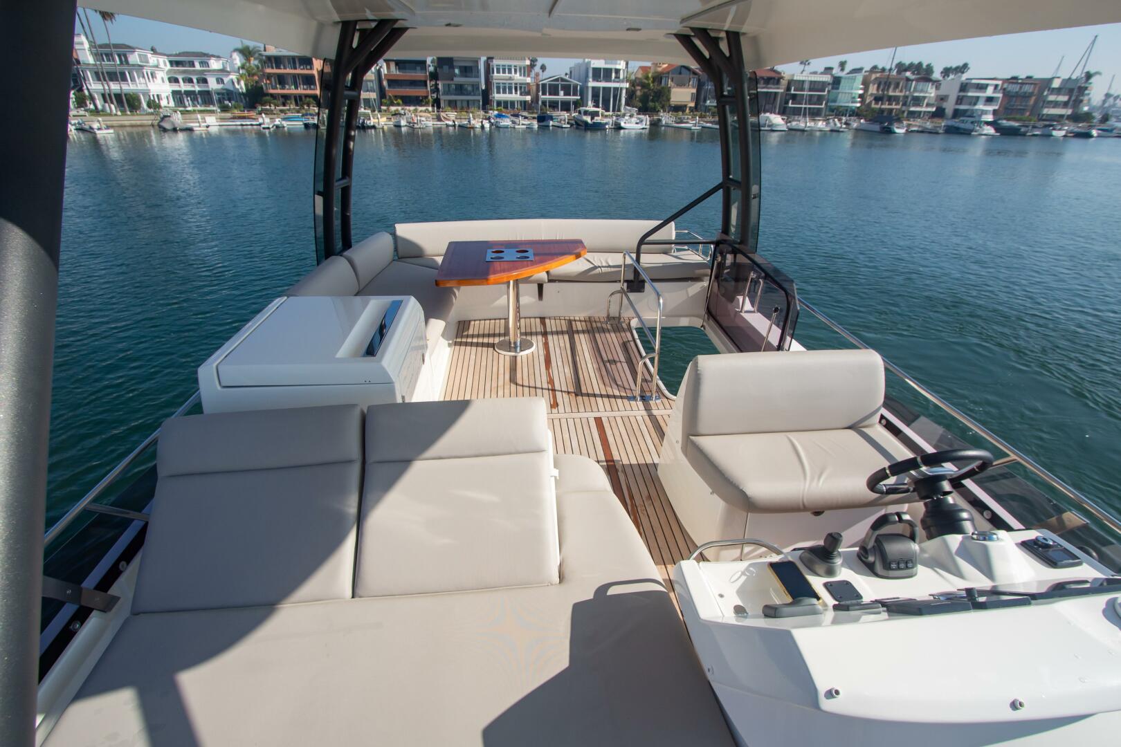 Slide: The Image of 2020 Prestige 460 Flybridge - FANTASEA - 3961573