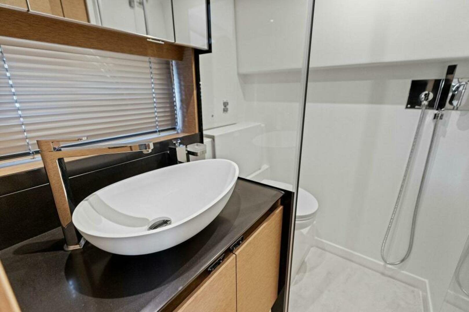 Slide: The Image of 2024 Prestige 460 Fly- GOODLIFE-VIP Head - 5301623