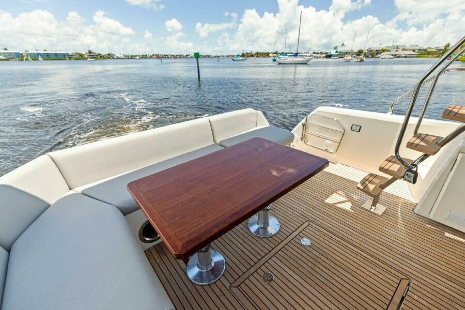 Slide: The Image of 2024 Prestige 460 Fly- GOODLIFE-Cockpit - 5301594