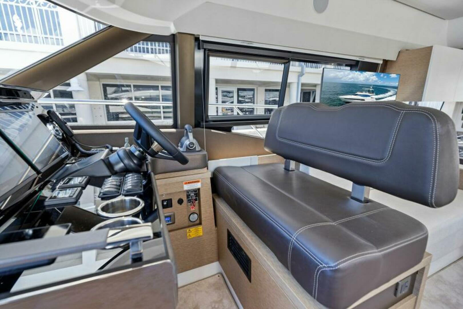 Slide: The Image of 2024 Prestige 460 Fly- GOODLIFE-Lower Helm - 5301605
