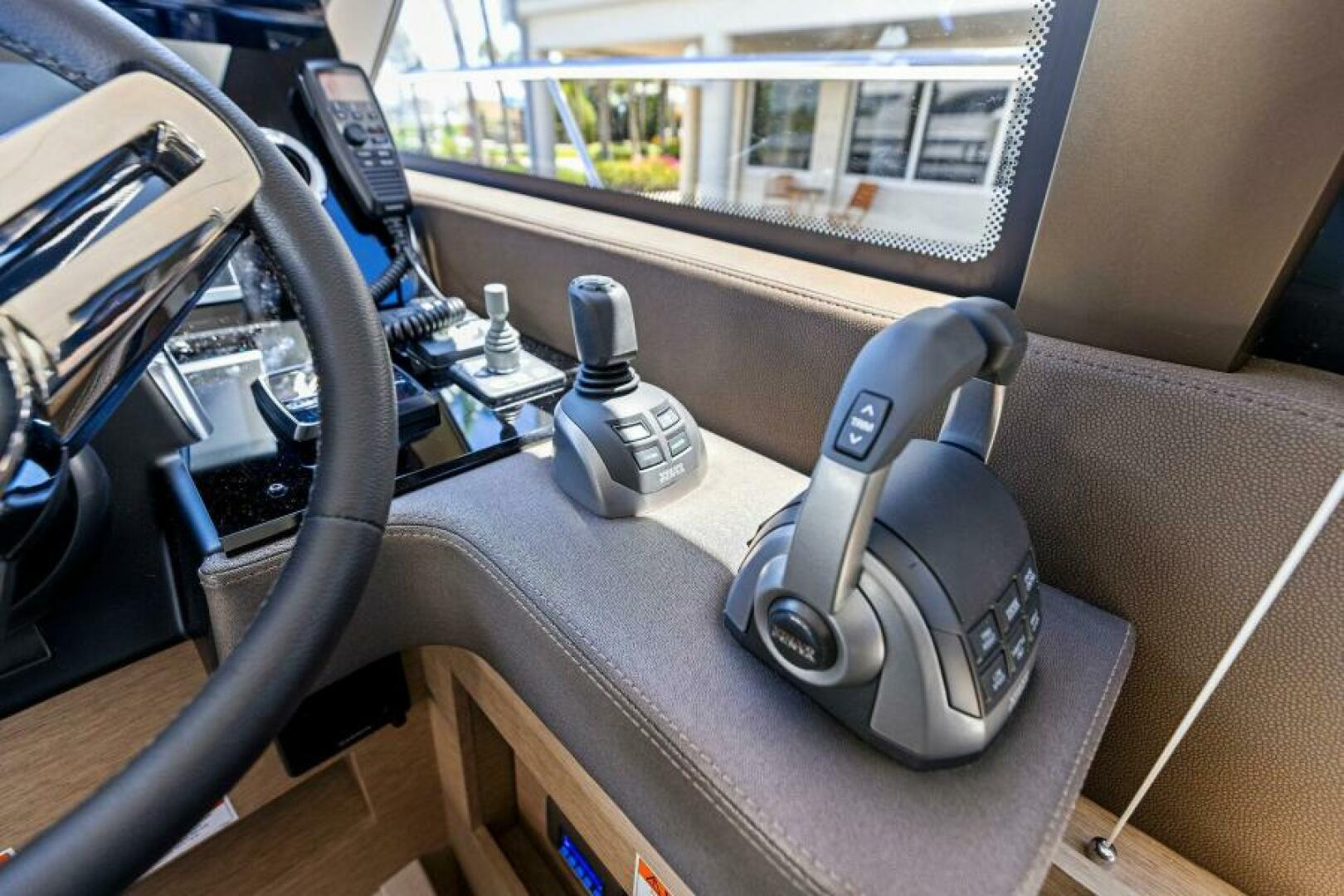 Slide: The Image of 2024 Prestige 460 Fly- GOODLIFE-Lower Helm - 5301608