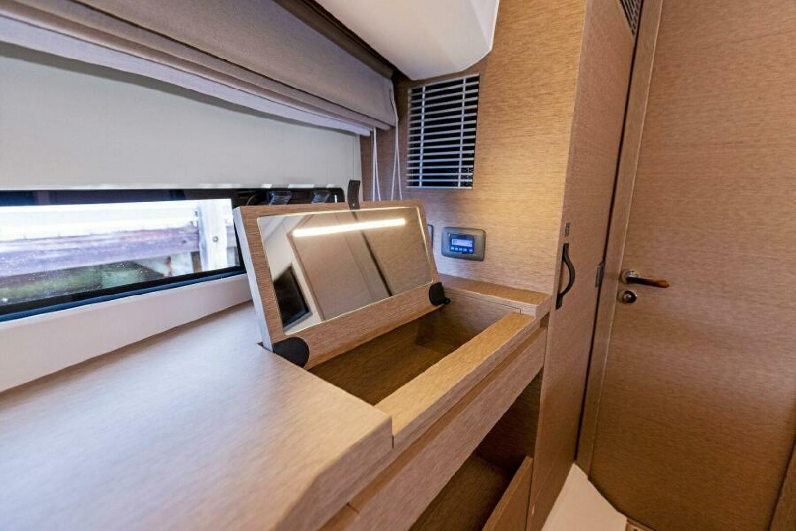 Slide: The Image of 2024 Prestige 460 Fly- GOODLIFE-Master Stateroom - 5301615