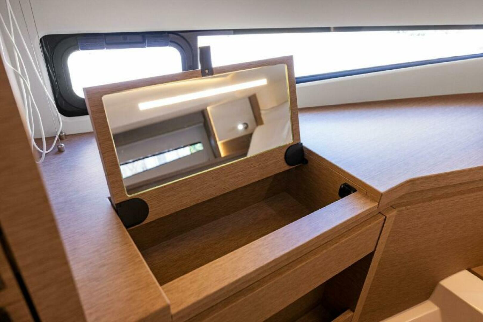 Slide: The Image of 2024 Prestige 460 Fly- GOODLIFE-Master Stateroom - 5301616