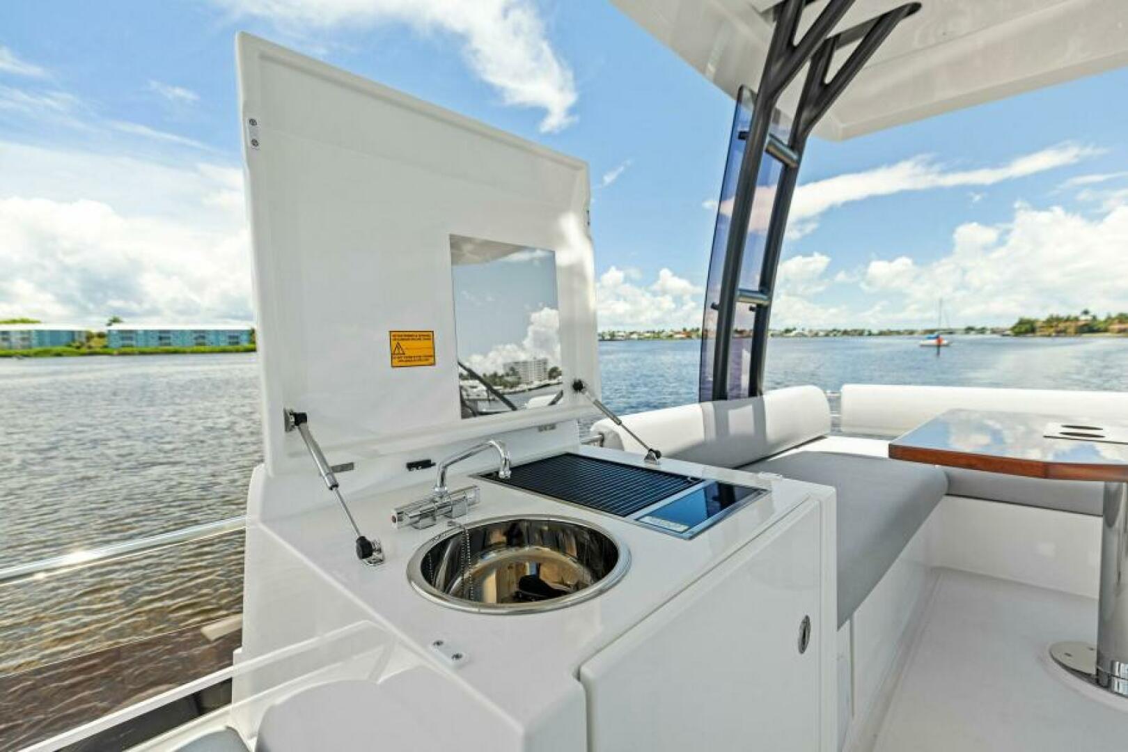 Slide: The Image of 2024 Prestige 460 Fly- GOODLIFE-Flybridge - 5301629