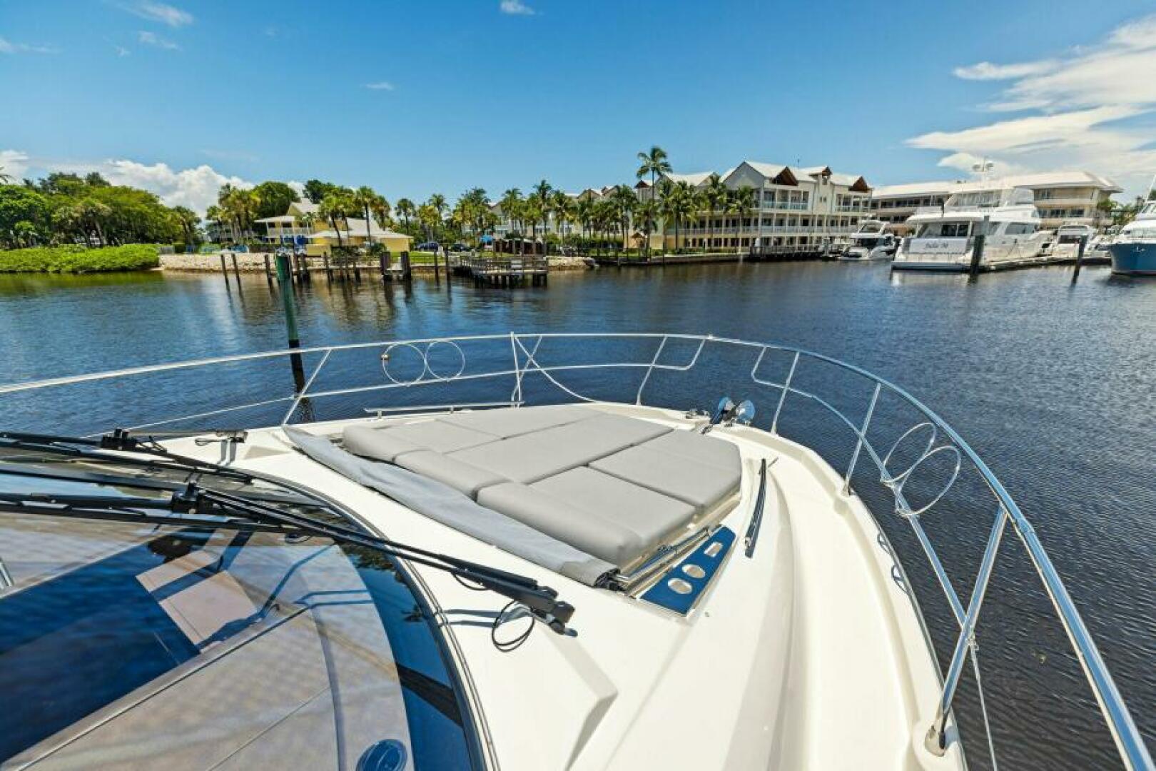 Slide: The Image of 2024 Prestige 460 Fly- GOODLIFE-Foredeck - 5301638