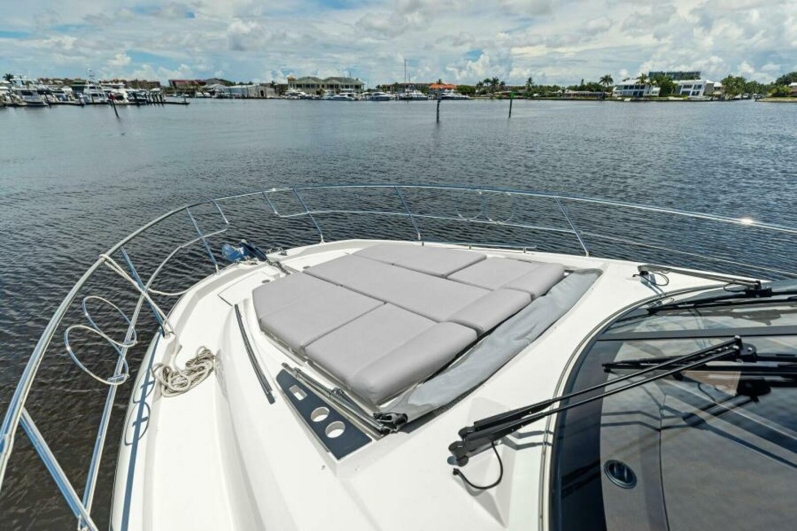 Slide: The Image of 2024 Prestige 460 Fly- GOODLIFE-Foredeck - 5301639
