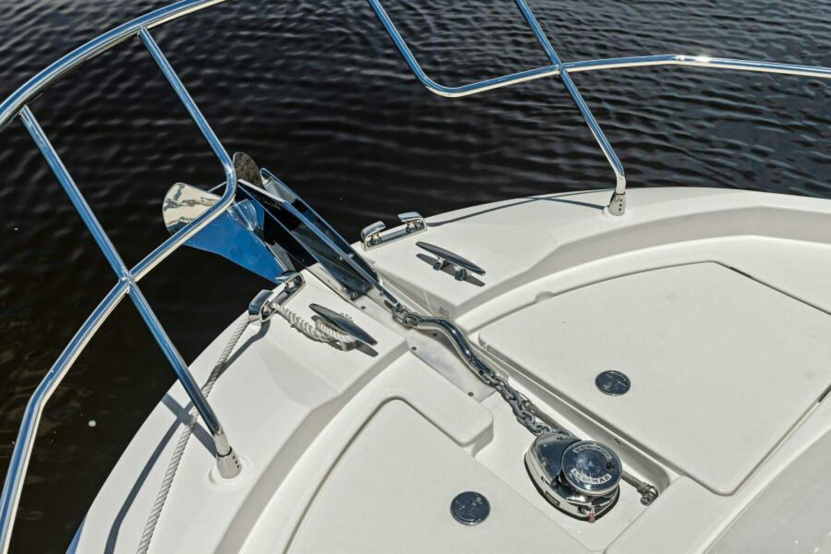 Slide: The Image of 2024 Prestige 460 Fly- GOODLIFE-Windlass Anchor  - 5301641