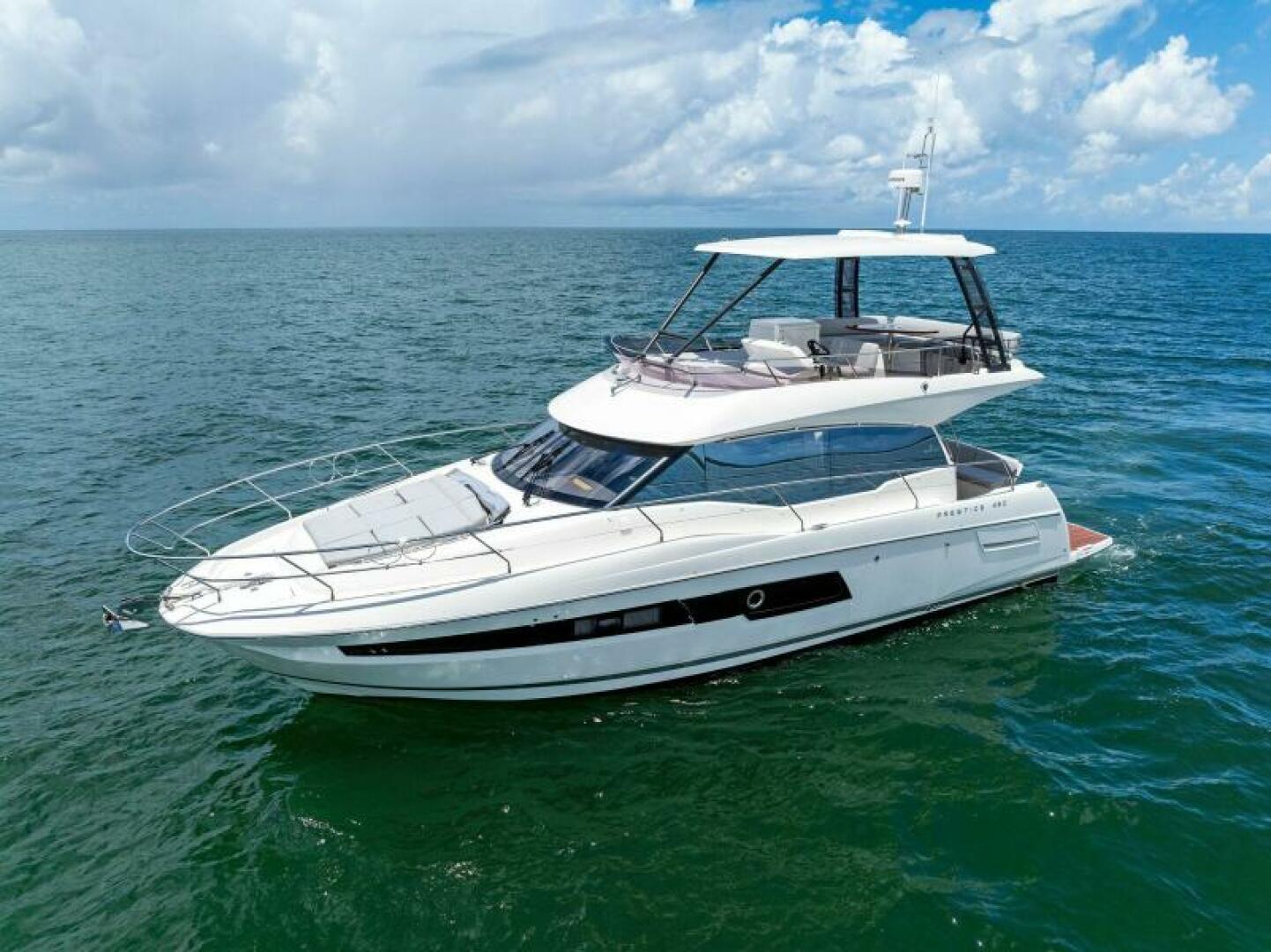 Slide: The Image of 2024 Prestige 460 Fly- GOODLIFE - 5301649
